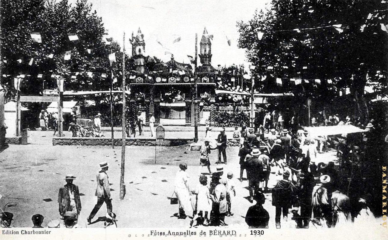 Berard - Fete annuelle - 1930.jpg